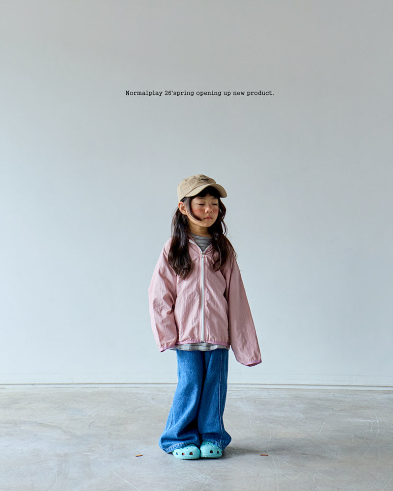 [PRE-ORDER] Easy Hoodie Jacket