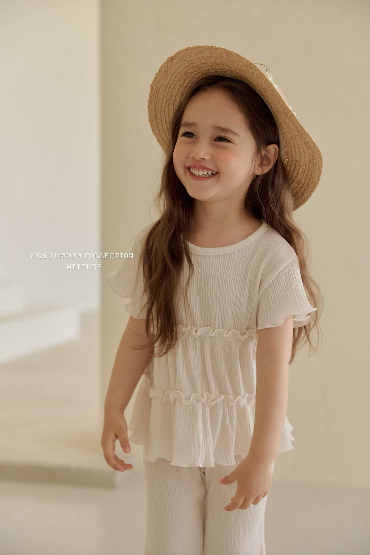 [PRE-ORDER] Can Can Pleats Top Bottom Set