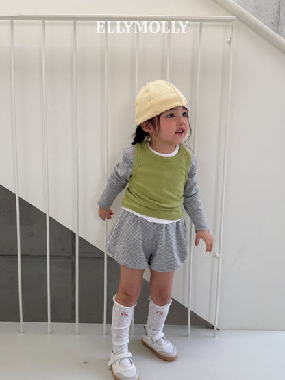 [PRE-ORDER] Madeleine Balloon Shorts