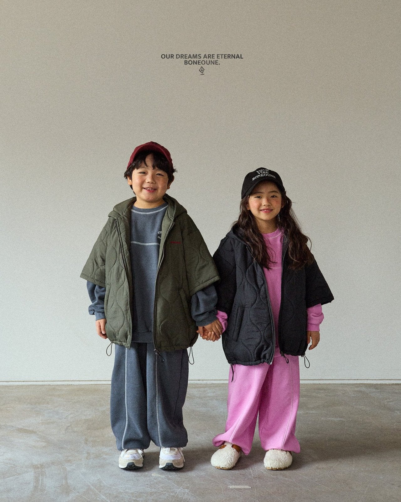 [PRE-ORDER] Stitch Jogger Pants