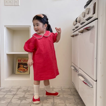 Cha Cha Dress [9/L(4-5yr)]