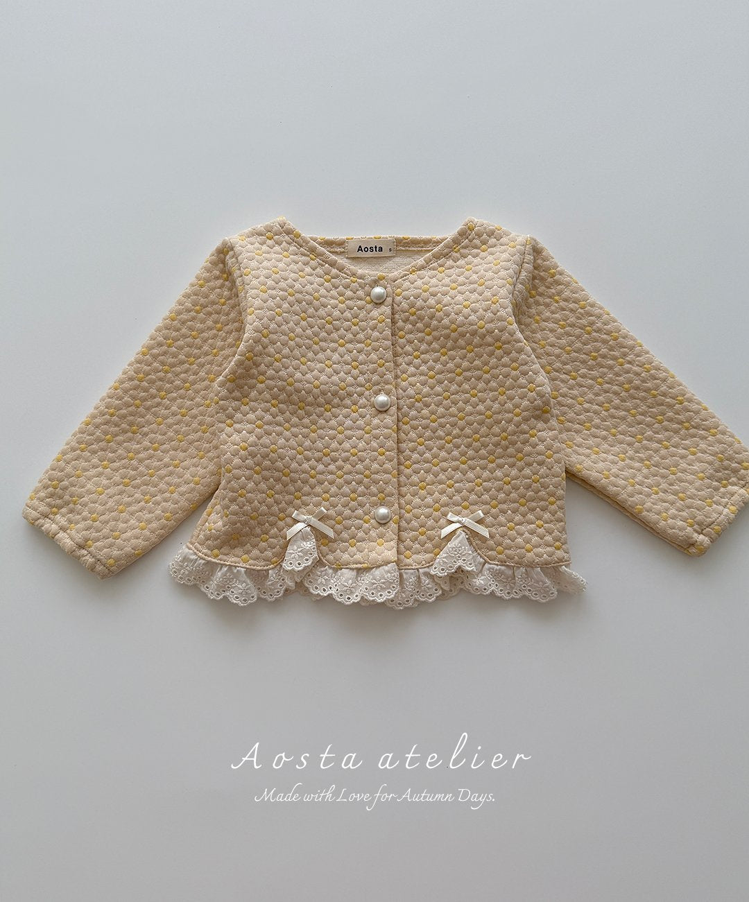 [PRE-ORDER] Lovely Cardigan