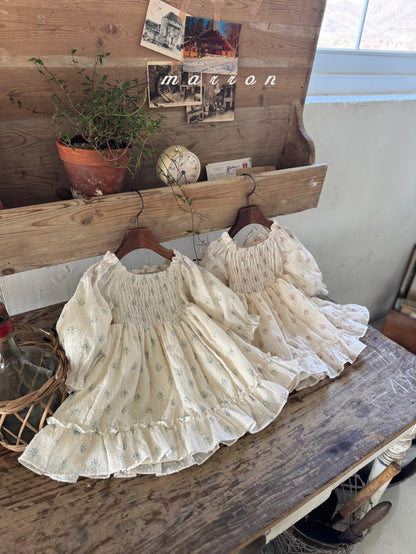 [PRE-ORDER] Spring Dress