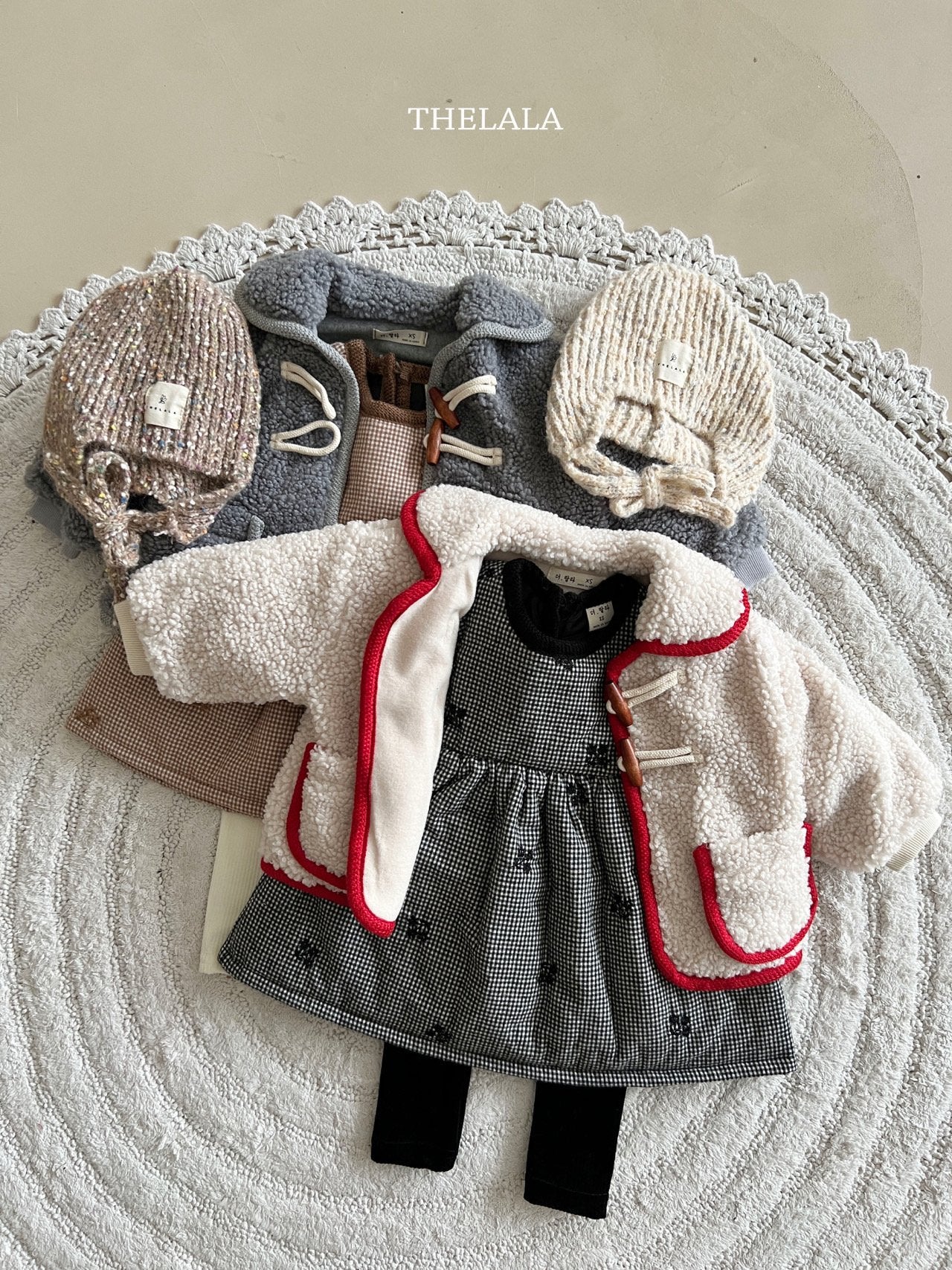 [PRE-ORDER] Fluffy Jacket