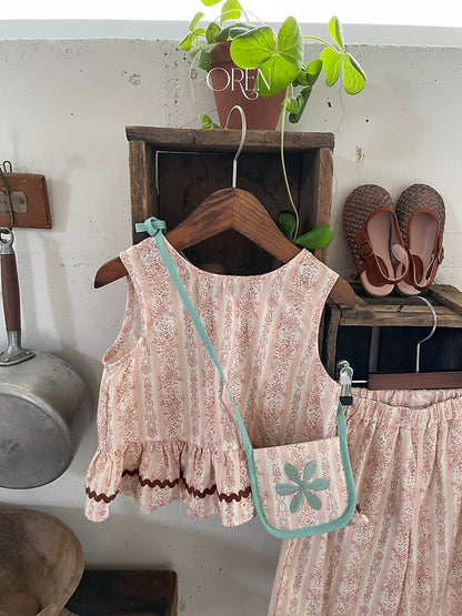 [PRE-ORDER] Rosette Petit Bag