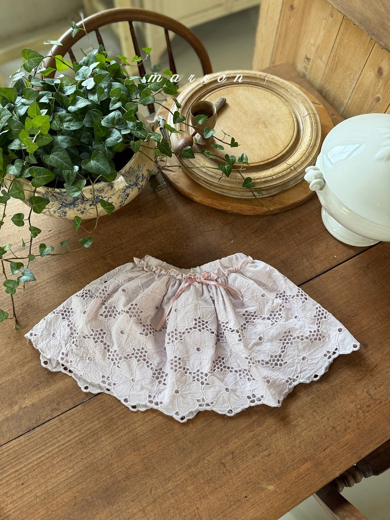[PRE-ORDER] Lilac Skirts