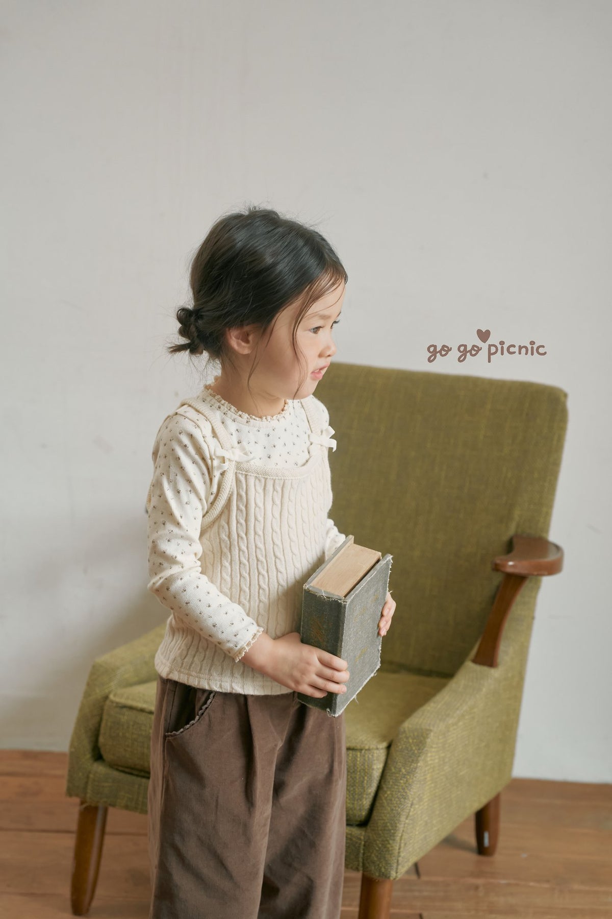 [PRE-ORDER] Muffin Vest