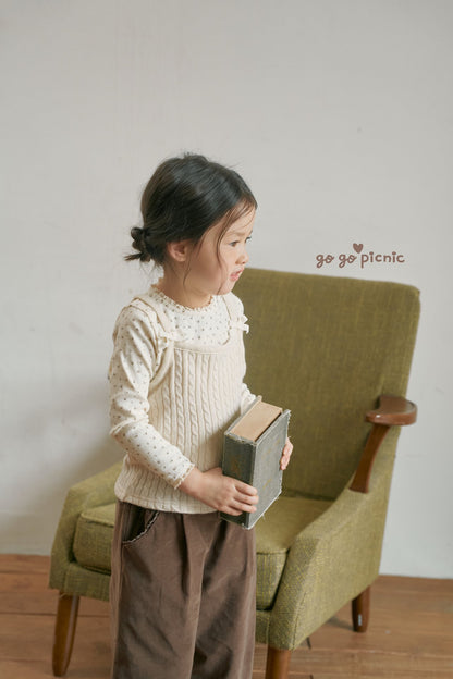 [PRE-ORDER] Muffin Vest