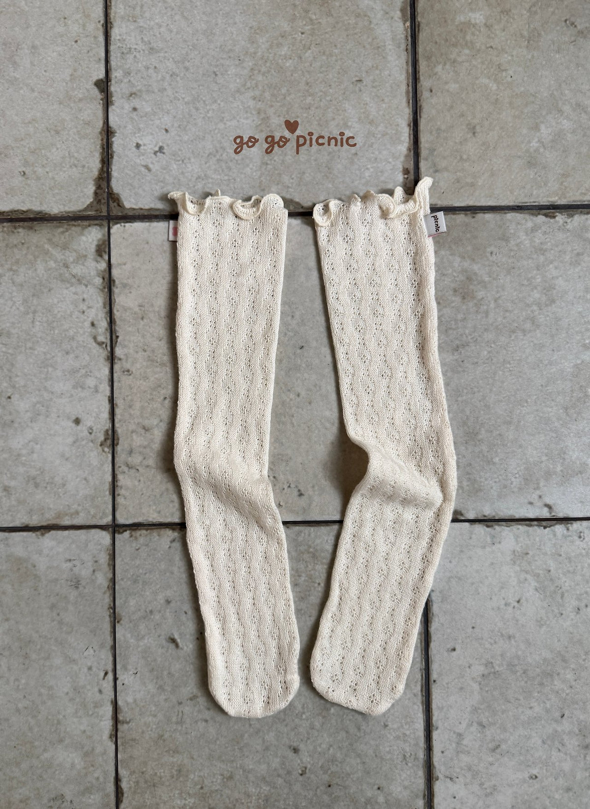 [PRE-ORDER] Anna Knee Socks