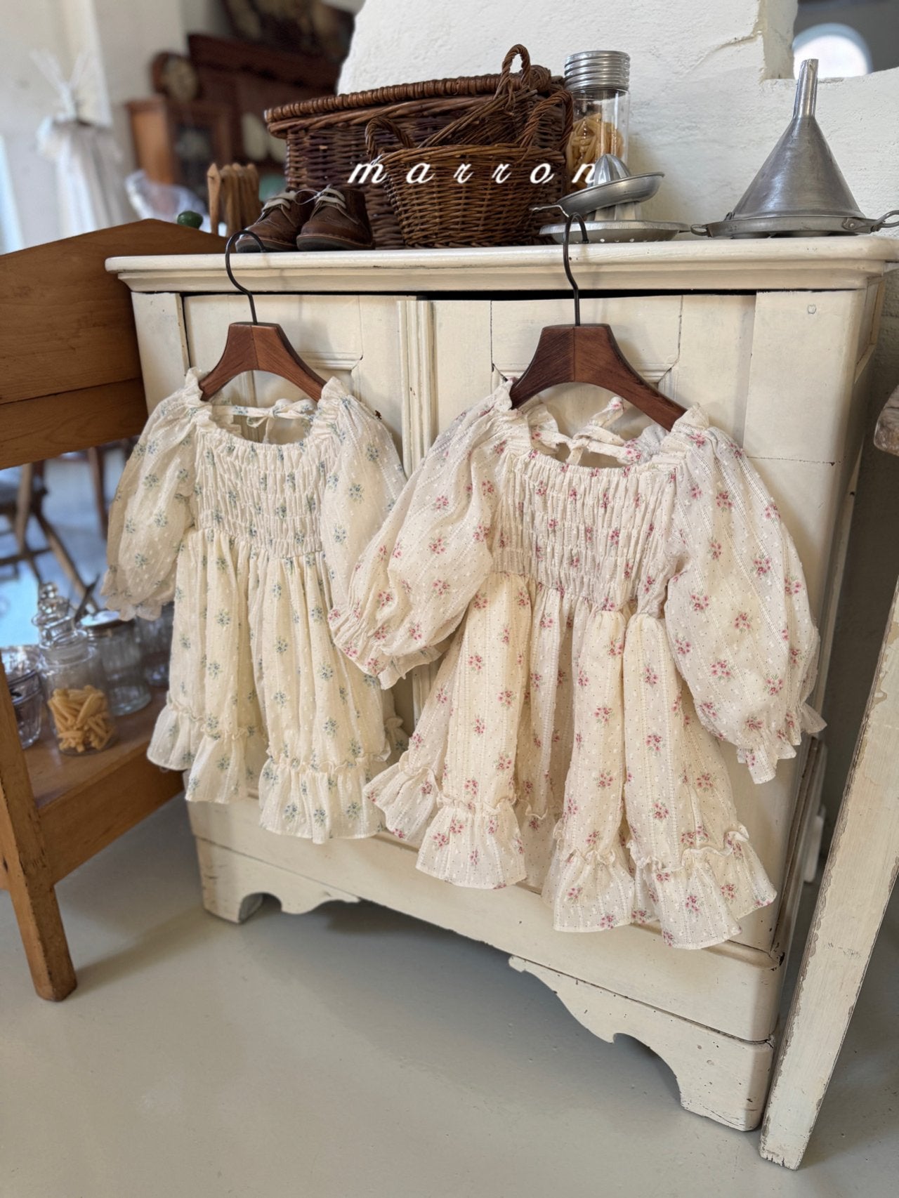 [PRE-ORDER] Spring Dress