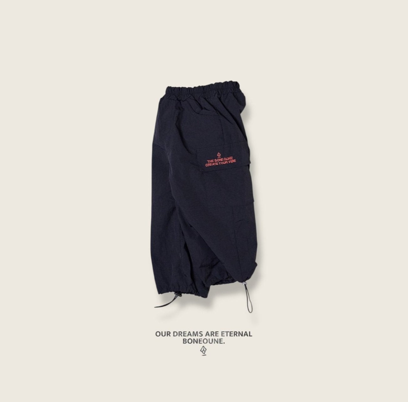[PRE-ORDER] Vibe Cargo Pants