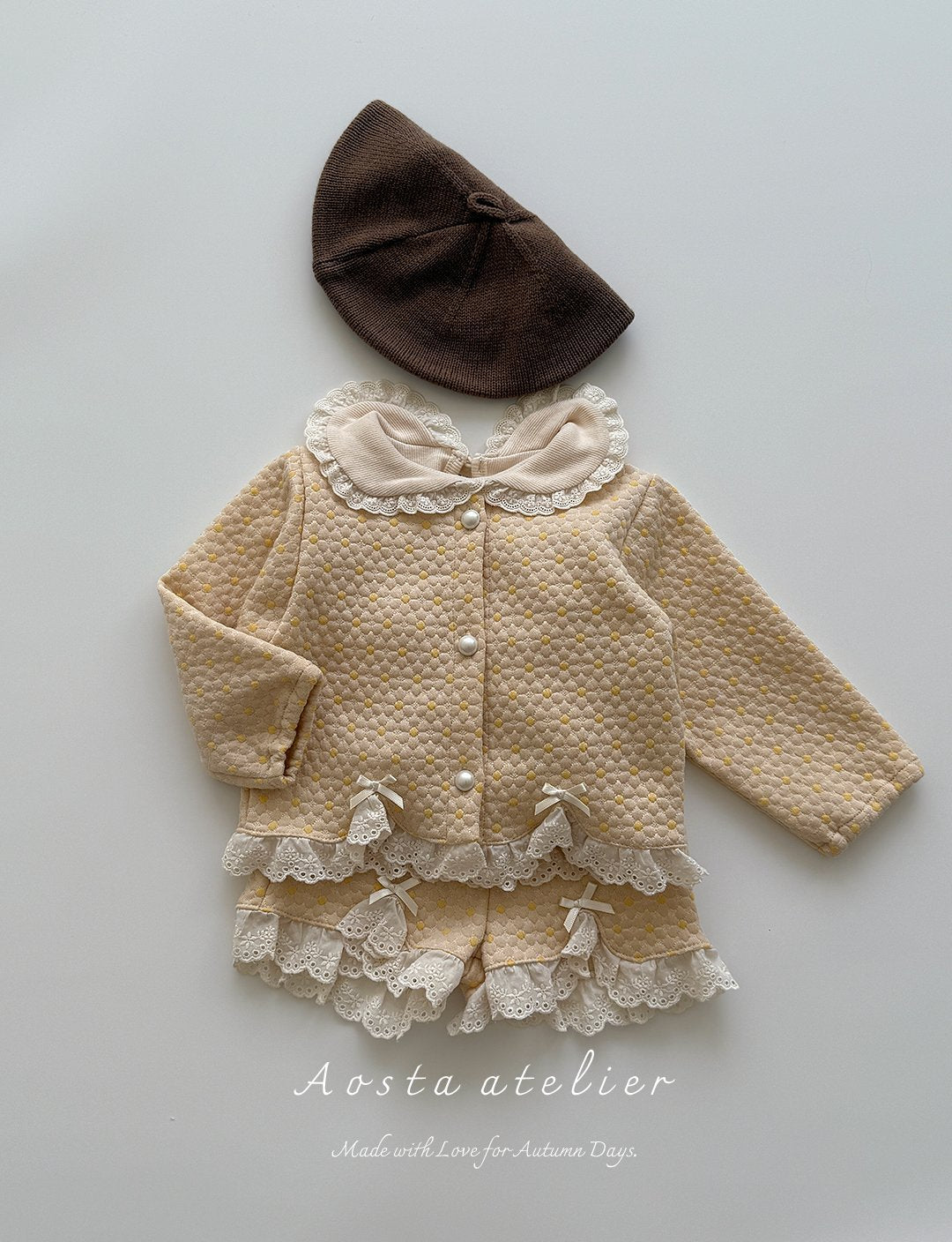 [PRE-ORDER] Lovely Cardigan