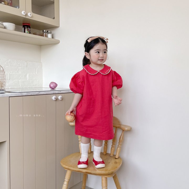Cha Cha Dress [9/L(4-5yr)]
