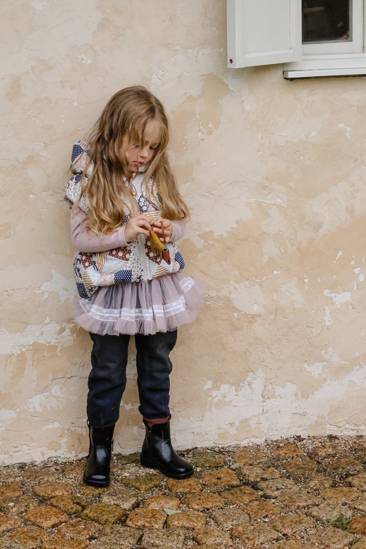 [PRE-ORDER] Sally Denim Pants