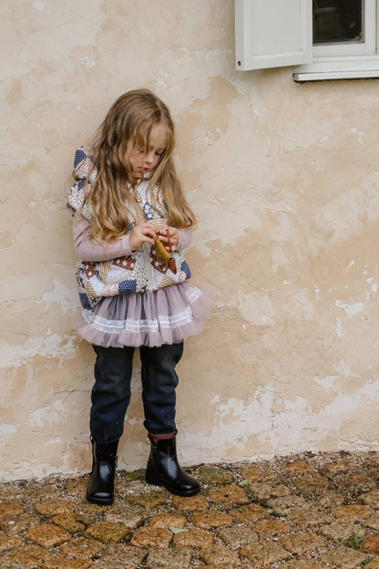 [PRE-ORDER] Sally Denim Pants