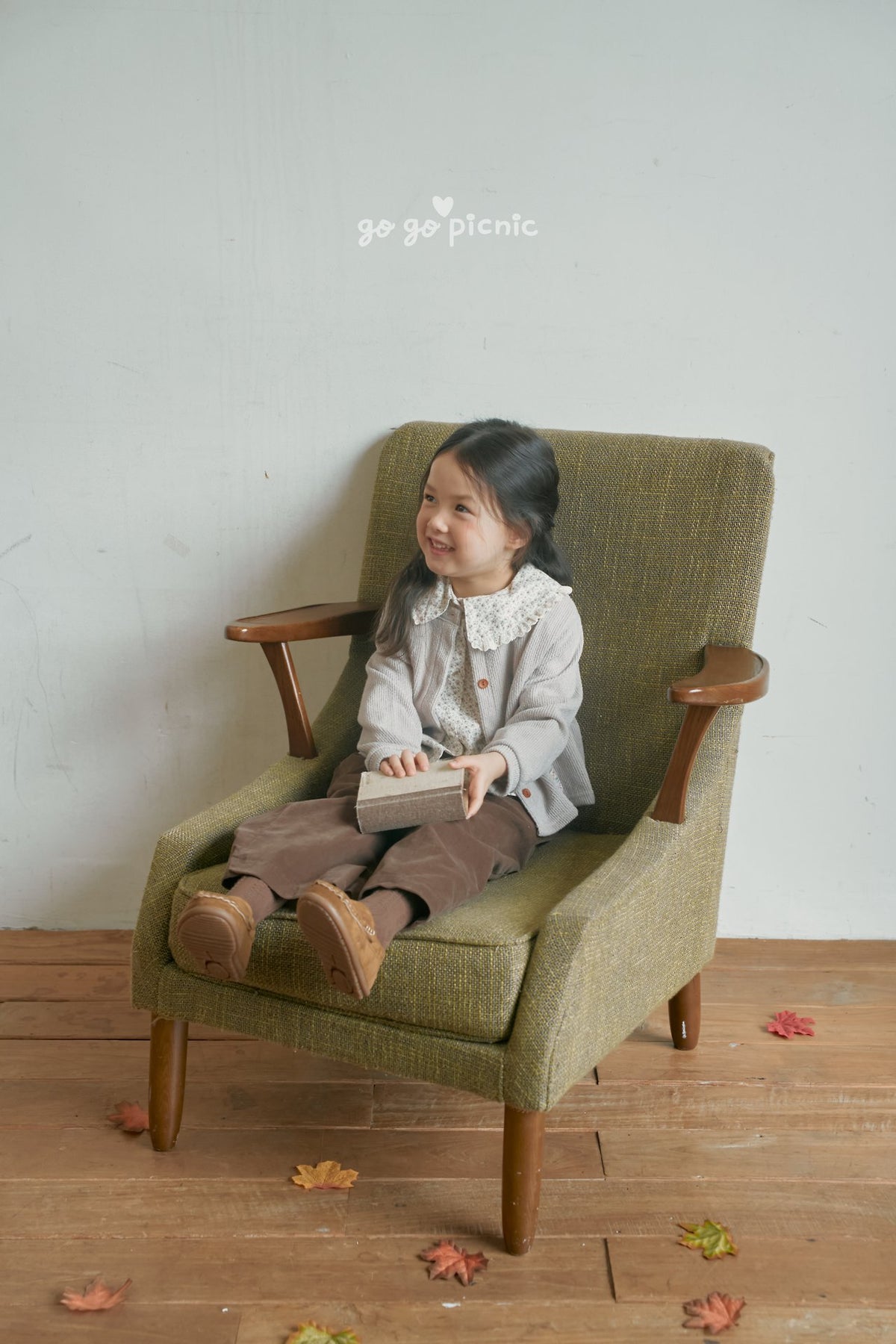 [PRE-ORDER] Popo Cardigan