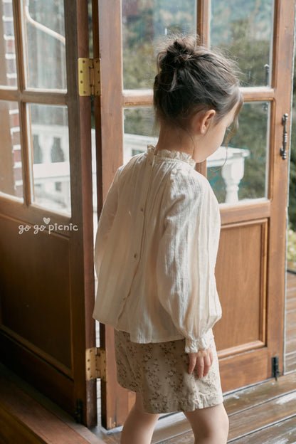 [PRE-ORDER] Lena Blouse