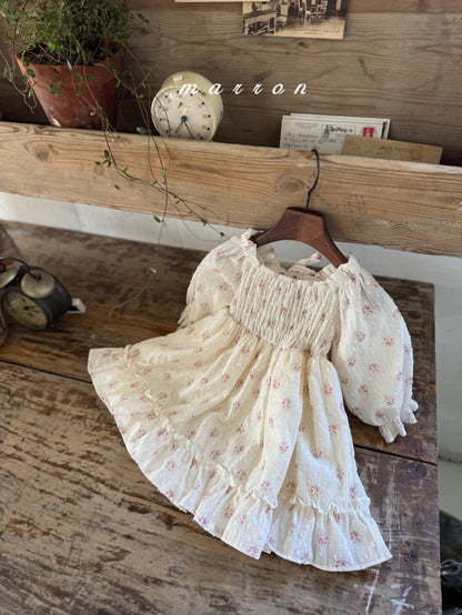 [PRE-ORDER] Spring Dress