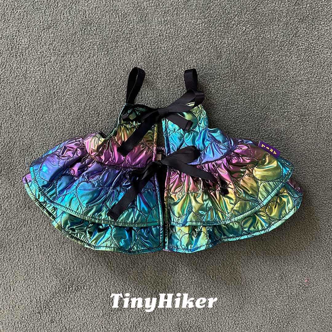 [PRE-ORDER] Shiny Quilted Top
