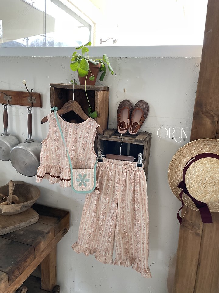 [PRE-ORDER] Rosette Petit Bag