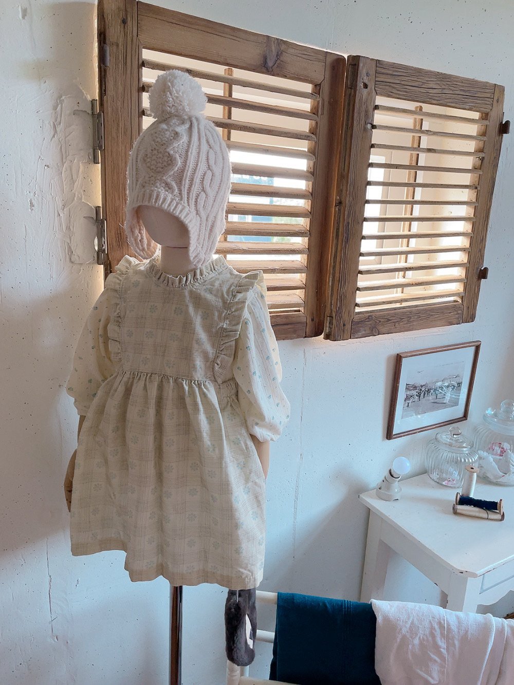 [PRE-ORDER] Lauren Dress