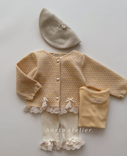 [PRE-ORDER] Lovely Cardigan