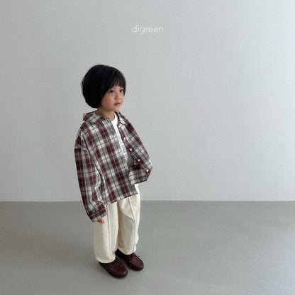 [PRE-ORDER] Check Shirts