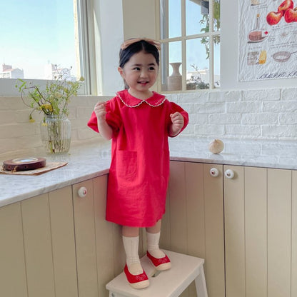 Cha Cha Dress [9/L(4-5yr)]