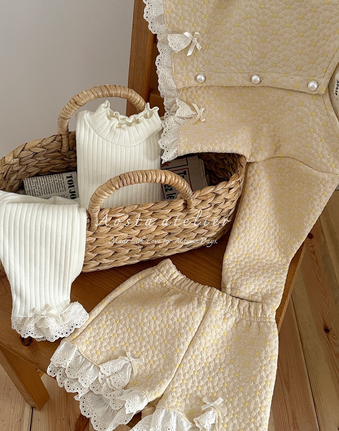 [PRE-ORDER] Lovely Cardigan