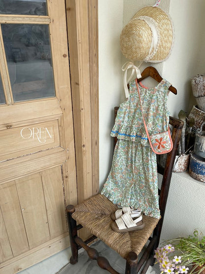[PRE-ORDER] Rosette Petit Bag