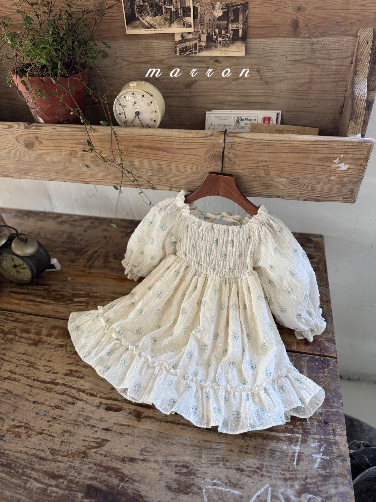 [PRE-ORDER] Spring Dress
