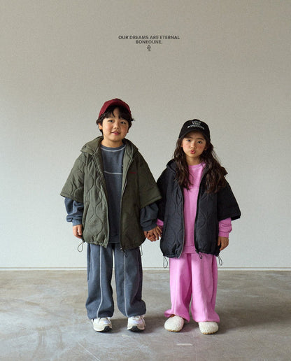 [PRE-ORDER] Stitch Jogger Pants