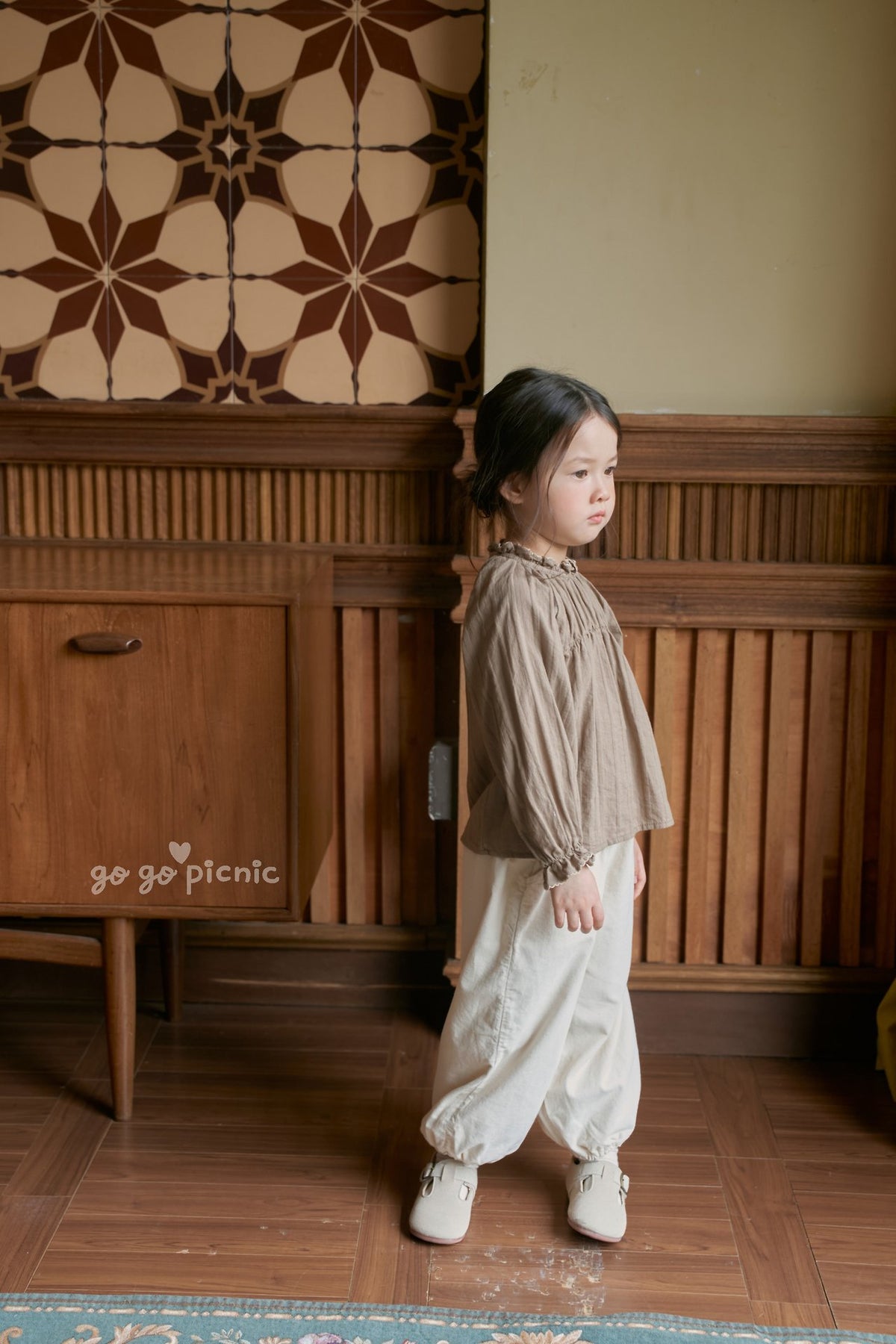 [PRE-ORDER] Castella Pants