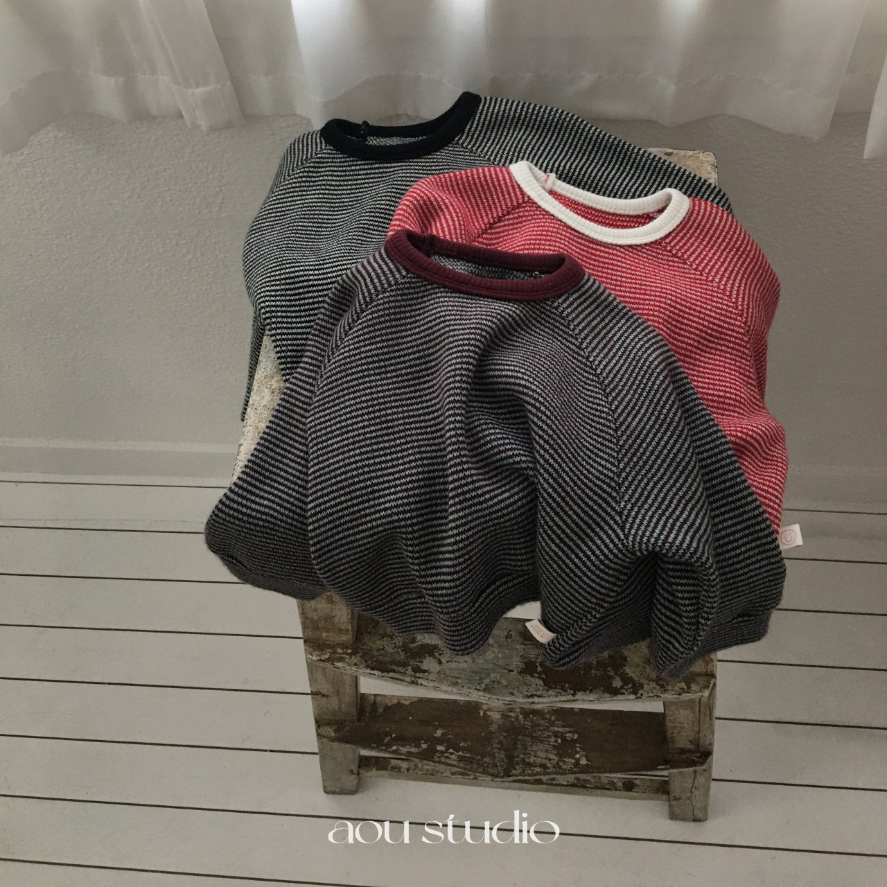 [PRE-ORDER] Haru Round Sweatshirts