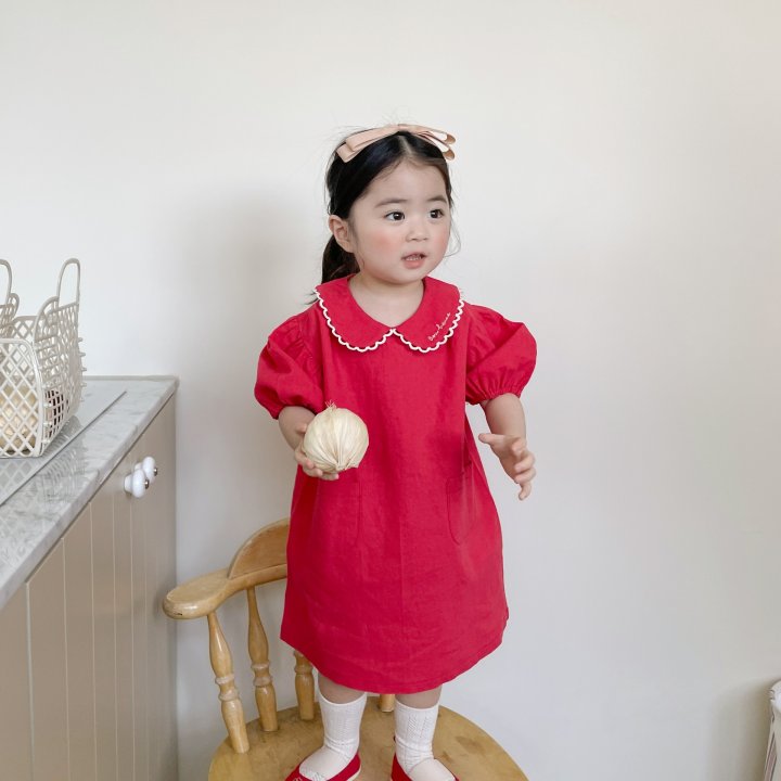 Cha Cha Dress [9/L(4-5yr)]