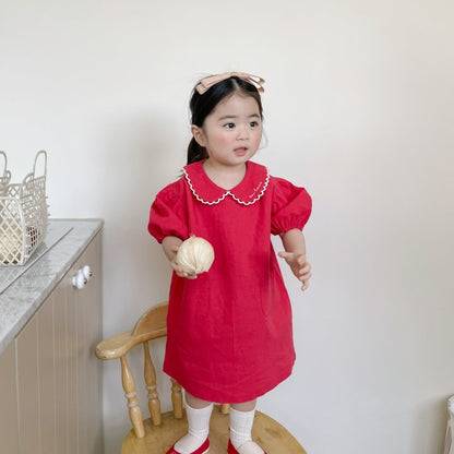 Cha Cha Dress [9/L(4-5yr)]