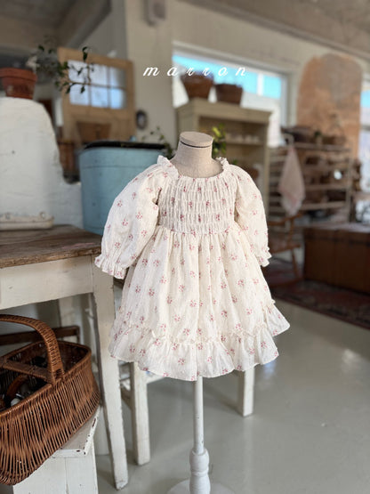 [PRE-ORDER] Spring Dress