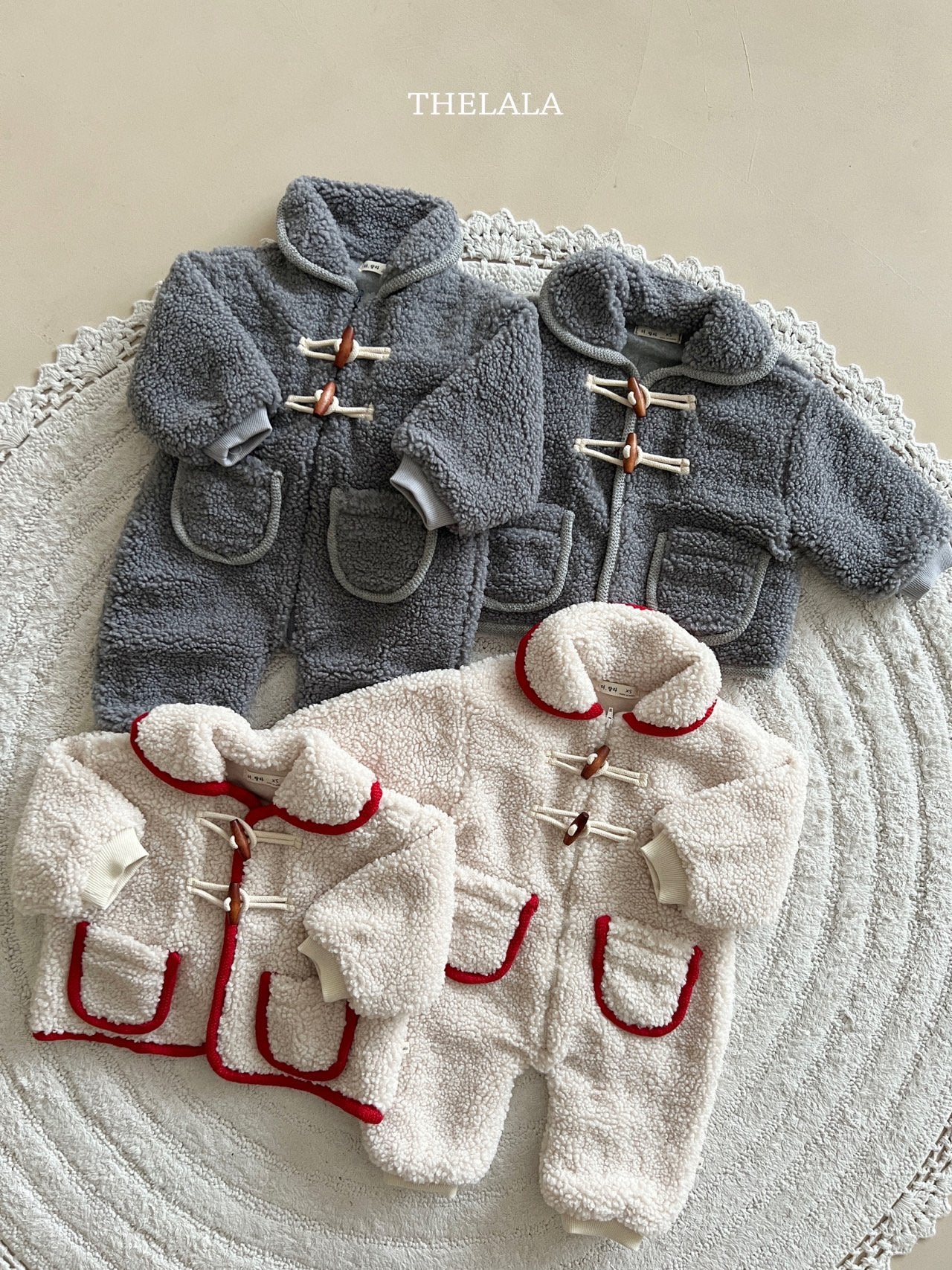 [PRE-ORDER] Fluffy Jacket