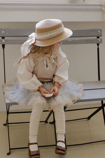 [PRE-ORDER] Maju Tulle Skirt Leggings