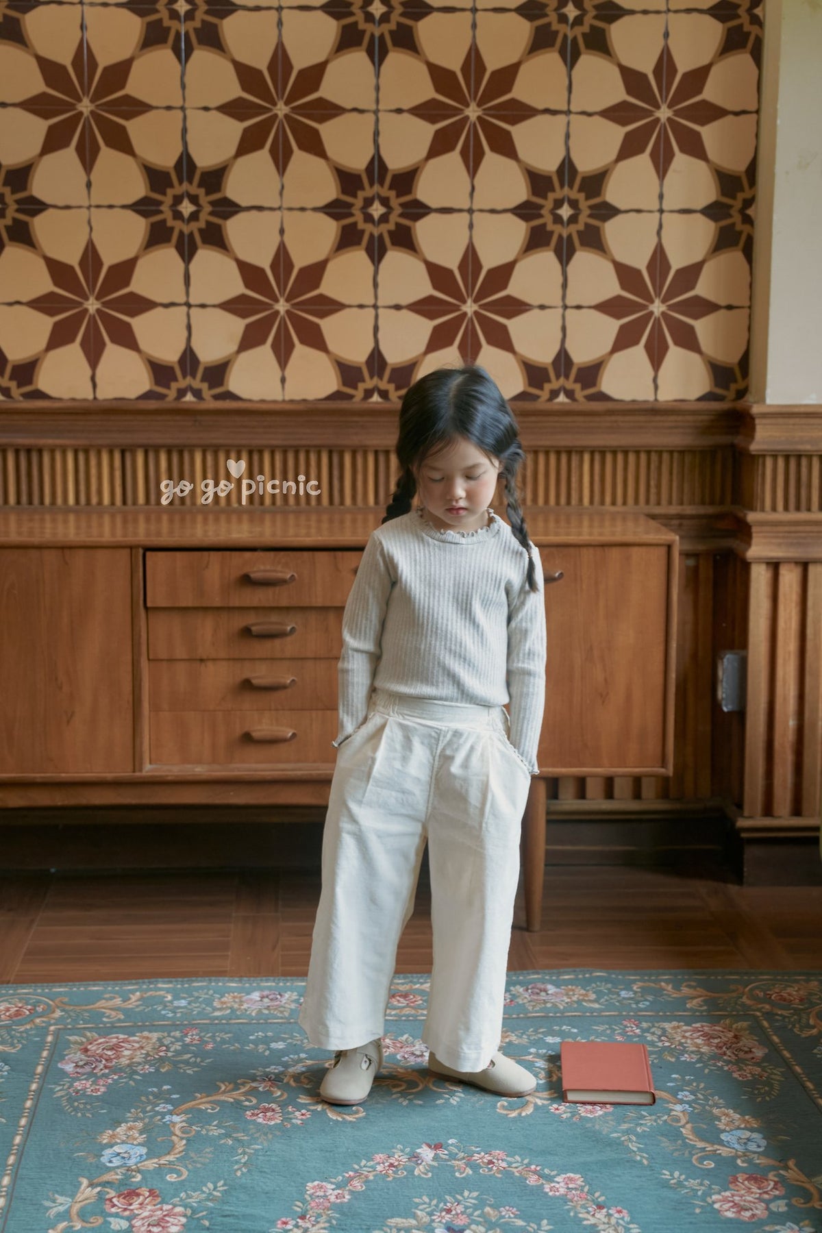 [PRE-ORDER] Pony Pants