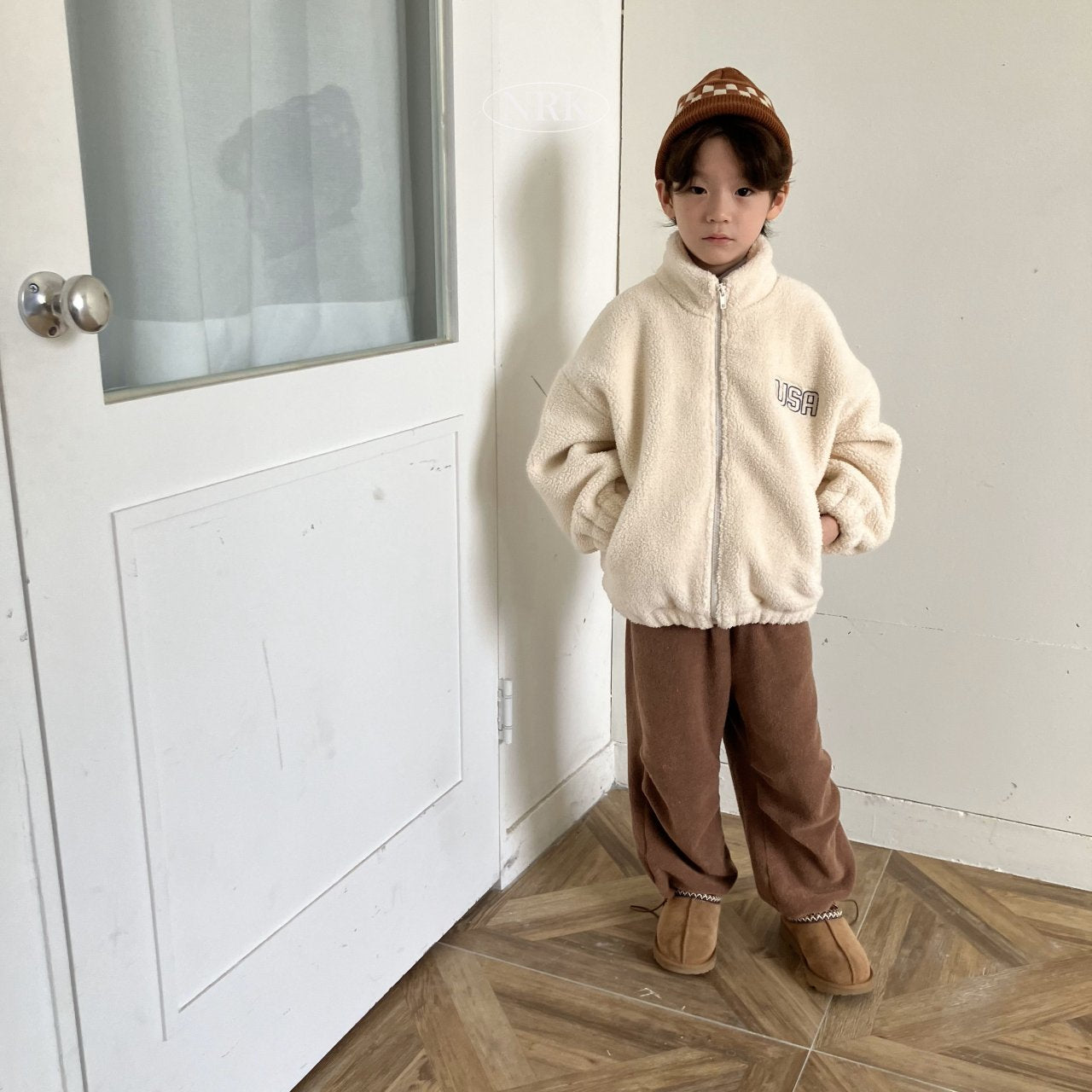 [PRE-ORDER] Terry Dart Pants