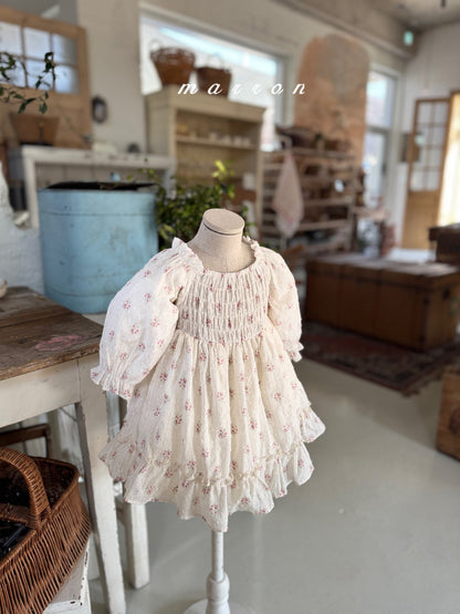 [PRE-ORDER] Spring Dress