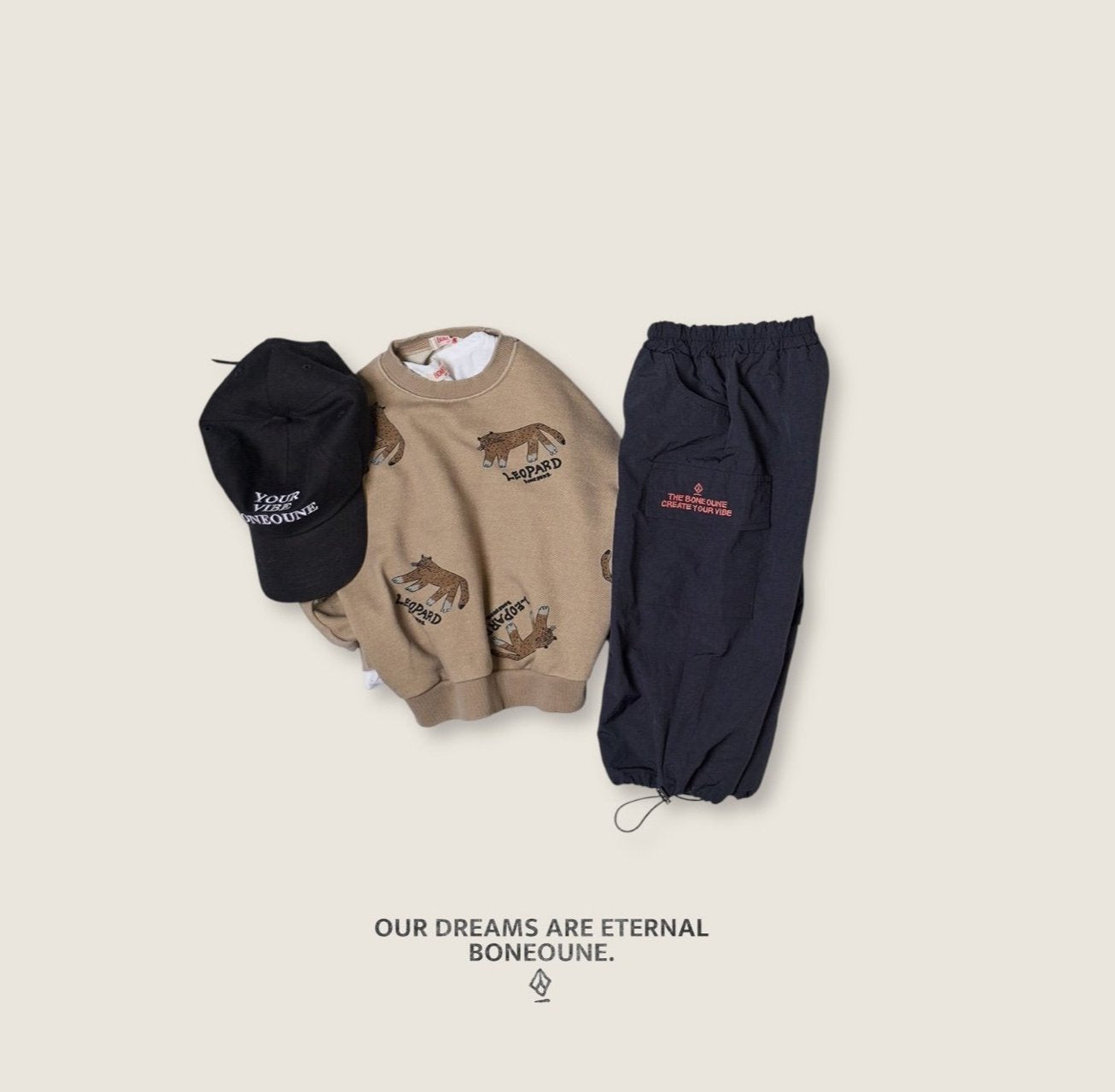 [PRE-ORDER] Vibe Cargo Pants