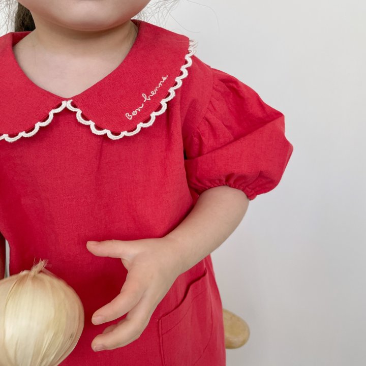 Cha Cha Dress [9/L(4-5yr)]