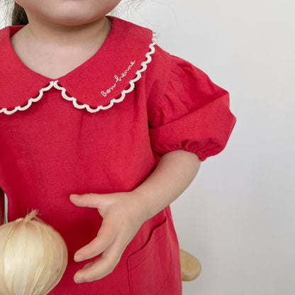 Cha Cha Dress [9/L(4-5yr)]
