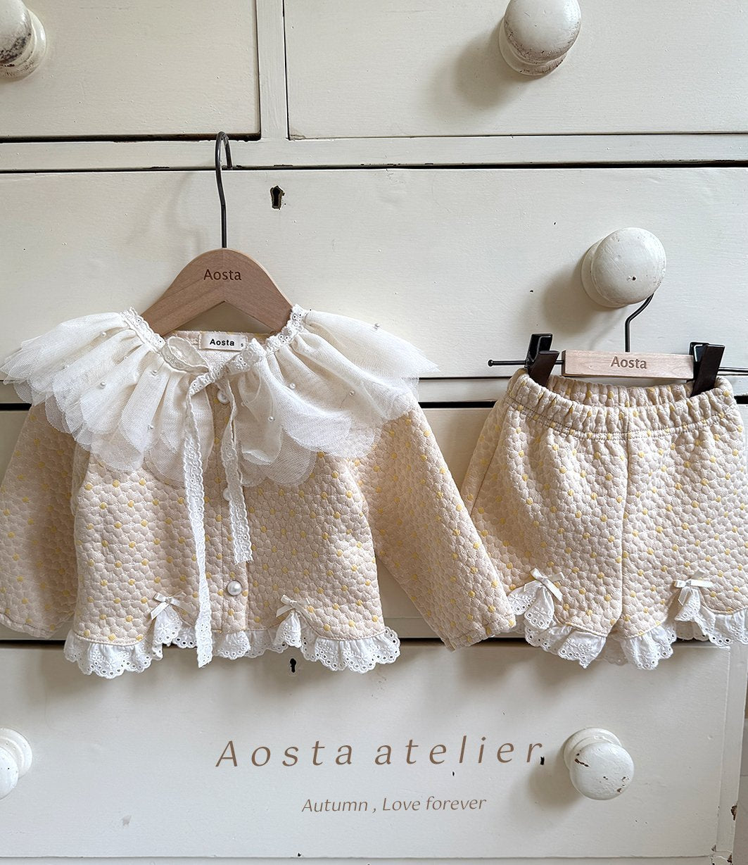 [PRE-ORDER] Lovely Cardigan