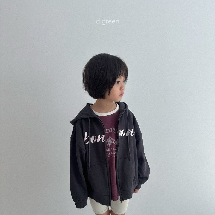 [PRE-ORDER] Bon Bong Hoodie Jacket