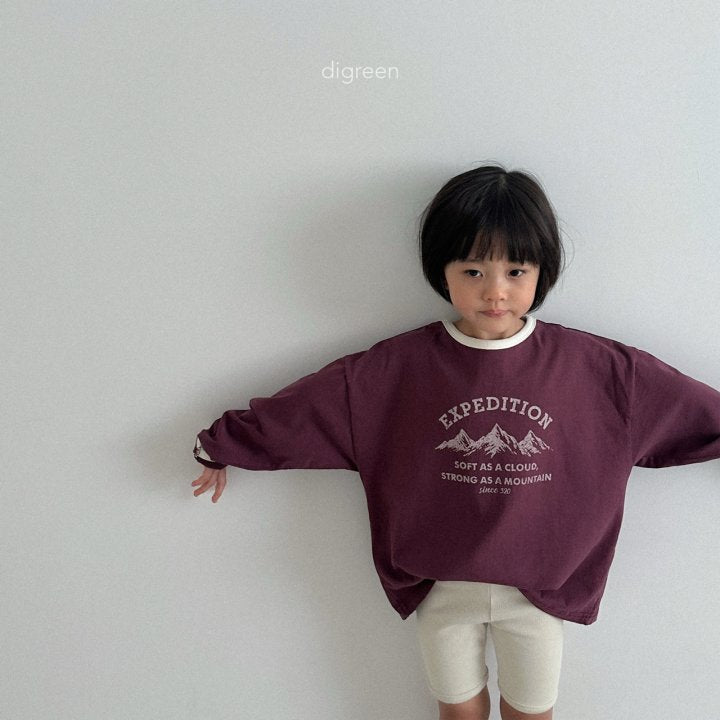 [PRE-ORDER] Mountain T-Shirts