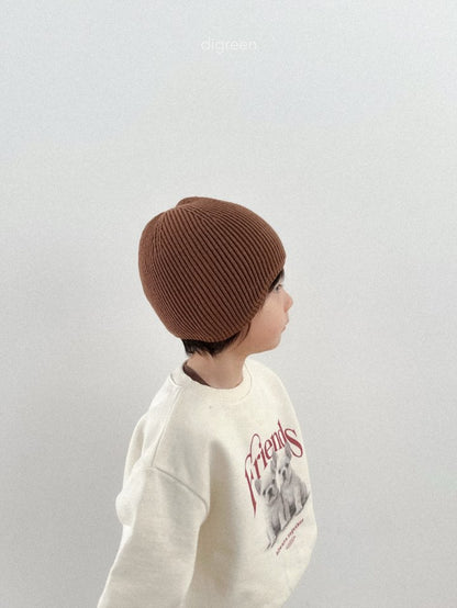 [PRE-ORDER] Flap Beanie