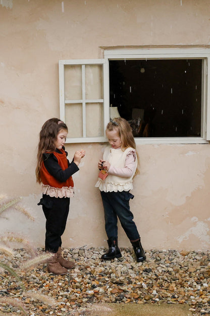 [PRE-ORDER] Allen Knit Vest